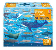 Title: Usborne Book and Jigsaw: Sharks, Author: Sam Smith