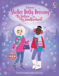 Title: Sticker Dolly Dressing Winter Wonderland, Author: Fiona Watt