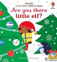 Title: Are You There Little Elf?, Author: Sam Taplin