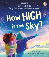 Title: Very First Questions and Answers: How high is the sky?, Author: Katie Daynes