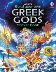 Title: Build Your Own Greek Gods, Author: Simon Tudhope