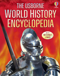 Title: World History Encyclopedia, Author: Fiona Chandler
