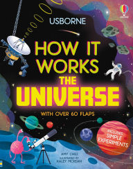 Title: How It Works: The Universe, Author: Amy Chiu