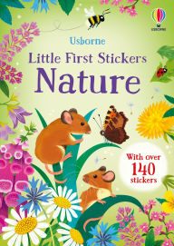 Title: Little First Stickers Nature, Author: Caroline Young