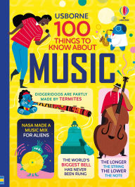 Title: 100 Things to Know About Music, Author: Jerome Martin