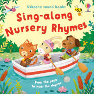 Title: Sing-along Nursery Rhymes, Author: Sam Taplin