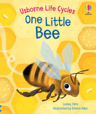 Title: One Little Bee, Author: Lesley Sims