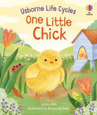 Title: One Little Chick, Author: Lesley Sims