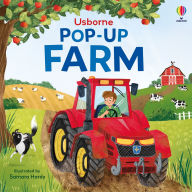 Title: Pop-up Farm, Author: Lizzie Cope