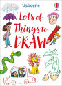 Lots of Things to Draw