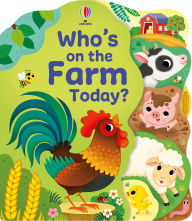 Title: Who's on the Farm Today?, Author: Alice Beecham