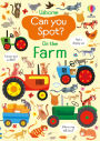 Can you Spot? On the Farm