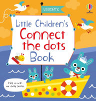 Title: Little Children's Connect the Dot Book, Author: Matthew Oldham