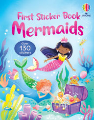Title: First Sticker Book Mermaids, Author: Alice Beecham