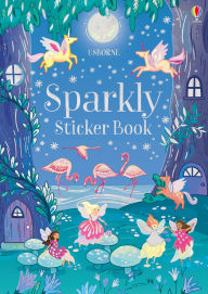 Title: Sparkly Sticker Book, Author: Fiona Patchett