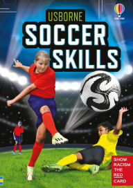 Title: Soccer Skills, Author: Usborne