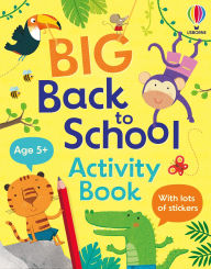 Title: Big Back to School Activity Book, Author: Kristie Pickersgill
