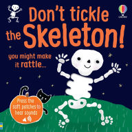 Title: Don't Tickle the Skeleton!, Author: Sam Taplin