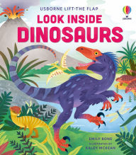 Title: Look Inside Dinosaurs, Author: Emily Bone