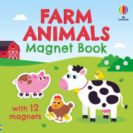 Title: Farm Animals Magnet Book, Author: Kristie Pickersgill