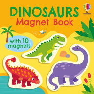 Title: Dinosaurs Magnet Book, Author: Kristie Pickersgill