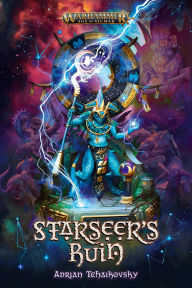 Title: Starseer's Ruin, Author: Adrian Tchaikovsky