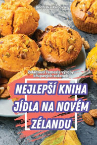 Title: Nejlepsï¿½ Kniha Jï¿½dla Na Novï¿½m Zï¿½landu, Author: Jindřiska Kubovï