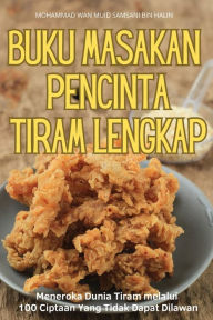 Title: Buku Masakan Pencinta Tiram Lengkap, Author: Samsani Bin Halin