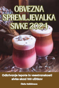 Title: Obvezna Spremljevalka Sivke 2024, Author: ïlafur Halldïrsson