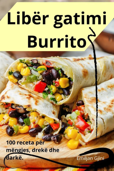 Libï¿½r gatimi Burrito