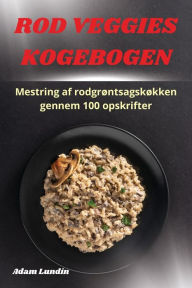 Title: Rod Veggies Kogebogen, Author: Adam Lundin