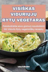 Title: Visiskas ViduriŲjŲ RytŲ Vegetaras, Author: Laima Pučkoriūte