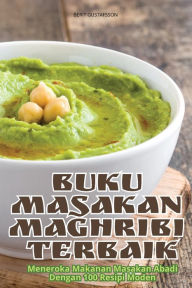 Title: Buku Masakan Maghribi Terbaik, Author: Berit Gustafsson