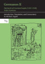 Germanos II, Patriarch of Constantinople (1223-1240): Select Sermons