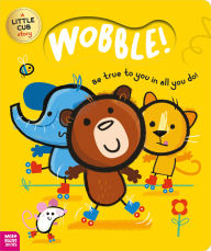 Title: Wobble!, Author: Tim Bugbird