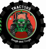 Title: Tractors, Author: Sarah Creese