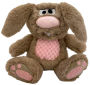 Never Touch a Grumpy Bunny Plush