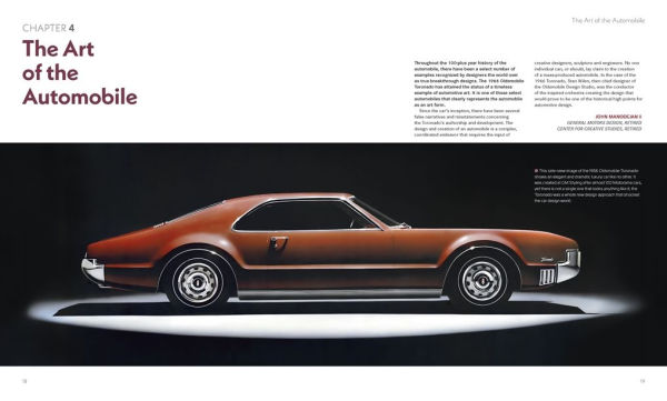Designing Dreams: Essays on the inside story of GM, Harley Earl and America's Golden Automotive Age