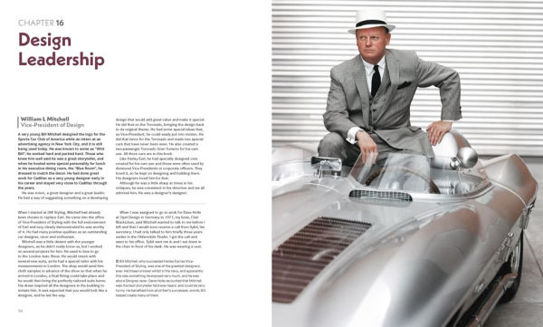 Designing Dreams: Essays on the inside story of GM, Harley Earl and America's Golden Automotive Age