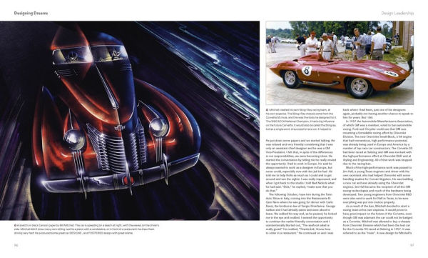 Designing Dreams: Essays on the inside story of GM, Harley Earl and America's Golden Automotive Age