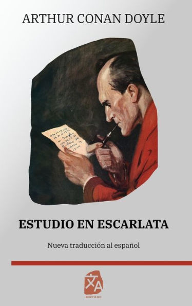 Estudio en escarlata