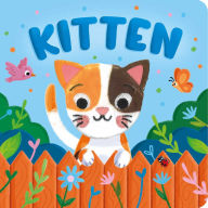 Title: Kitten: A Finger Puppet Board Book, Author: IglooBooks
