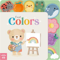 Title: First Colors, Author: IglooBooks