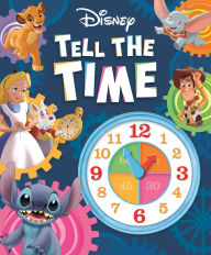 Title: Disney: Tell the Time, Author: IglooBooks