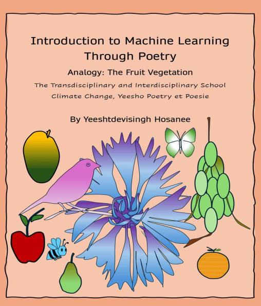 Introduction to Machine Learning Through Poetry