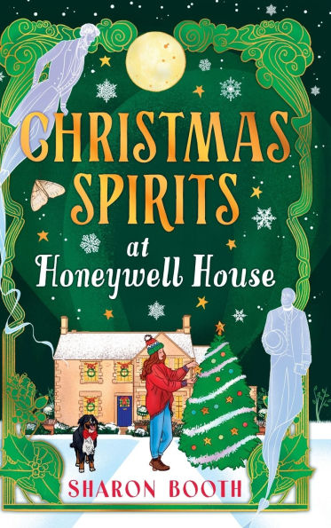 Christmas Spirits at Honeywell House