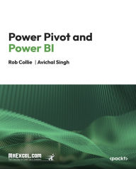 Title: Power Pivot and Power BI: The Excel User's Guide to DAX, Power Query, Power BI & Power Pivot in Excel 2010-2016, Author: MrExcel's Holy Macro! Books