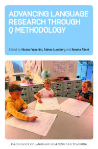 Title: Advancing Language Research through Q Methodology, Author: Nicola Fraschini