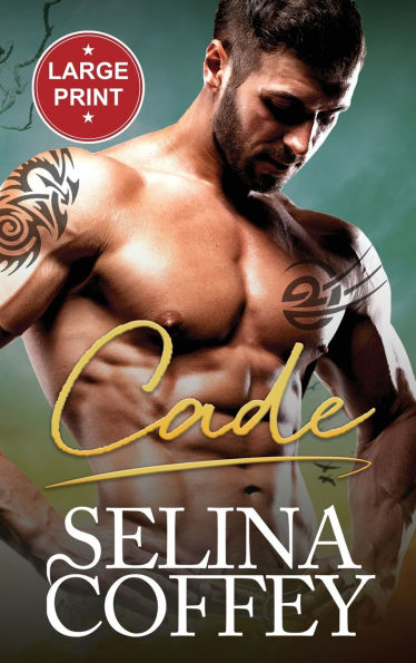 Cade: A Mail-Order Bride Paranormal Romance (Large Print Hardback)