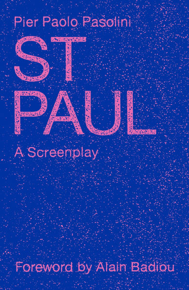 St. Paul: A Screenplay